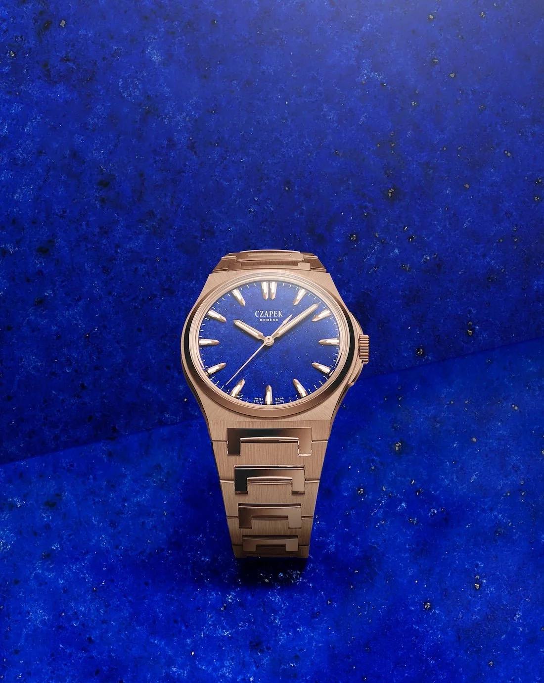 アルメックス ？インチ Review: New Czapek Antarctique S Mirrored Sincere Platinum Jubilee